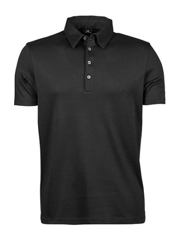 T-1440-Mens Pima Cotton Polo